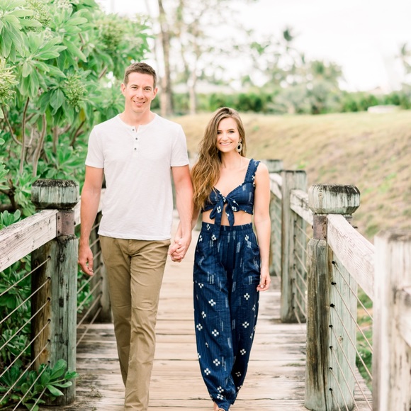 Free People Pants - Free people set